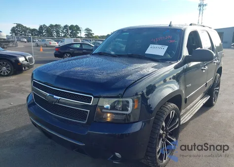 2007 Chevrolet Tahoe Ls from USA, damaged, VIN 1GNFC13J27R211645